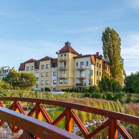 Panorama Apartment - Happy Hours Sopot Exteriör bild