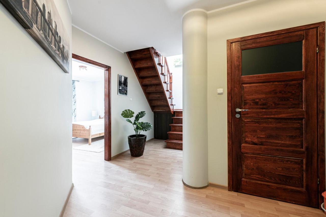 Panorama Apartment - Happy Hours Sopot Exteriör bild
