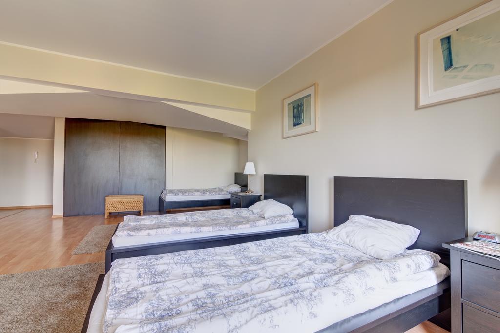 Panorama Apartment - Happy Hours Sopot Rum bild