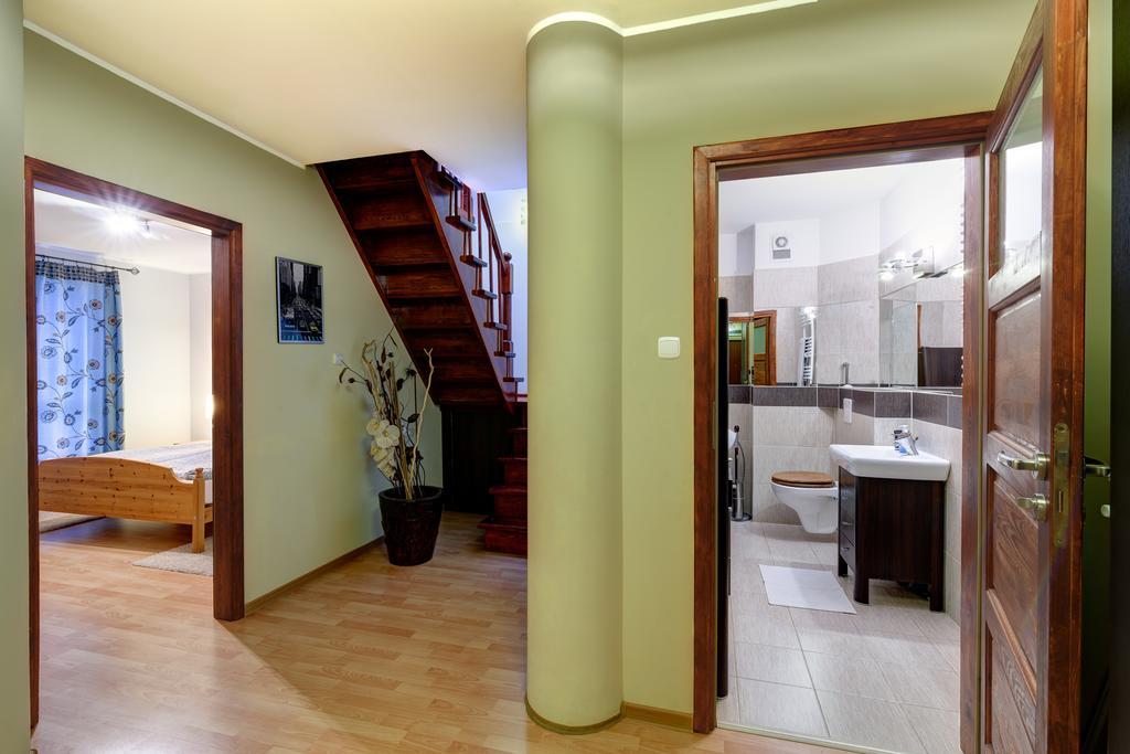 Panorama Apartment - Happy Hours Sopot Rum bild