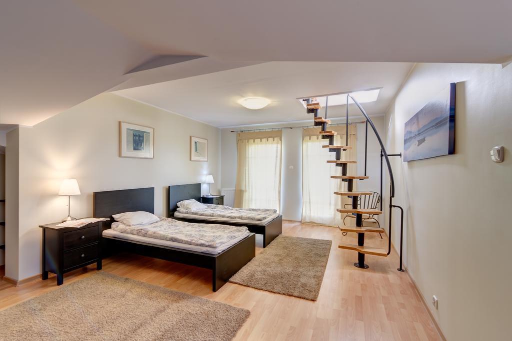 Panorama Apartment - Happy Hours Sopot Rum bild