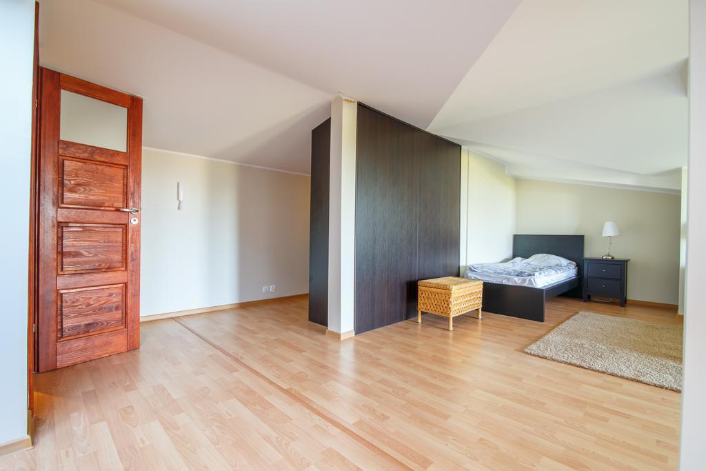 Panorama Apartment - Happy Hours Sopot Rum bild