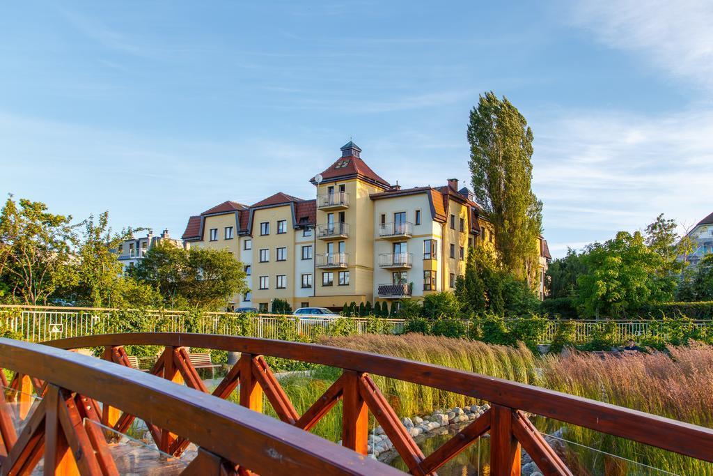Panorama Apartment - Happy Hours Sopot Exteriör bild