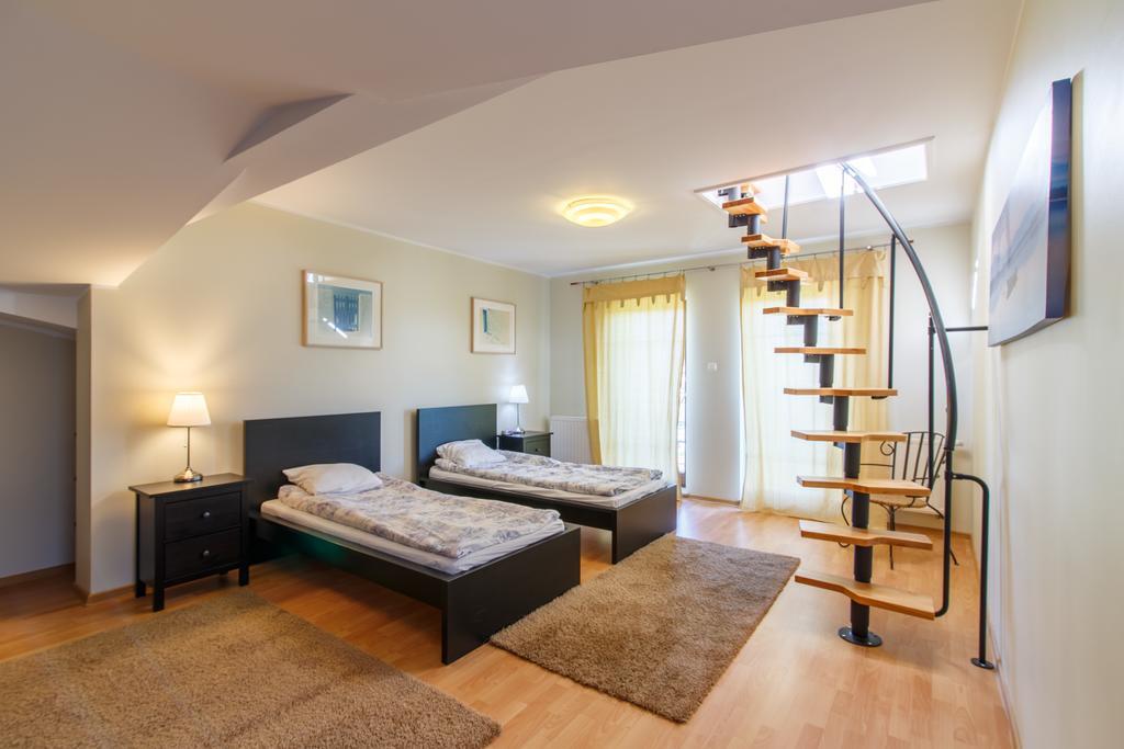 Panorama Apartment - Happy Hours Sopot Rum bild