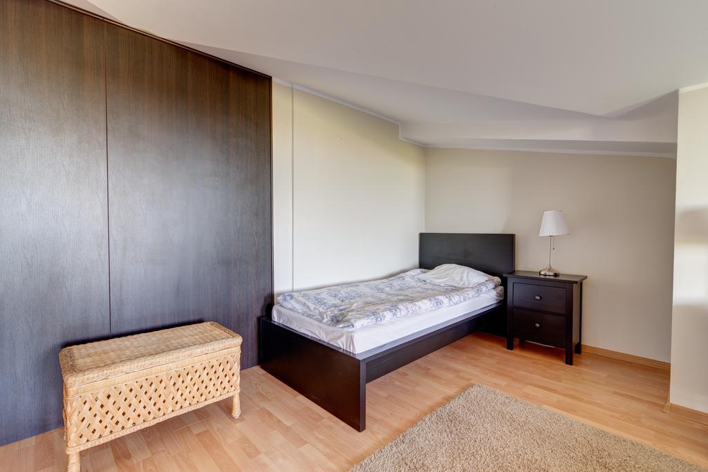 Panorama Apartment - Happy Hours Sopot Rum bild