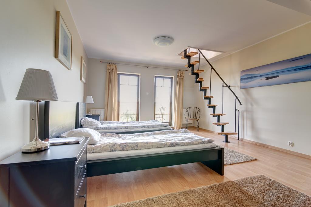 Panorama Apartment - Happy Hours Sopot Rum bild
