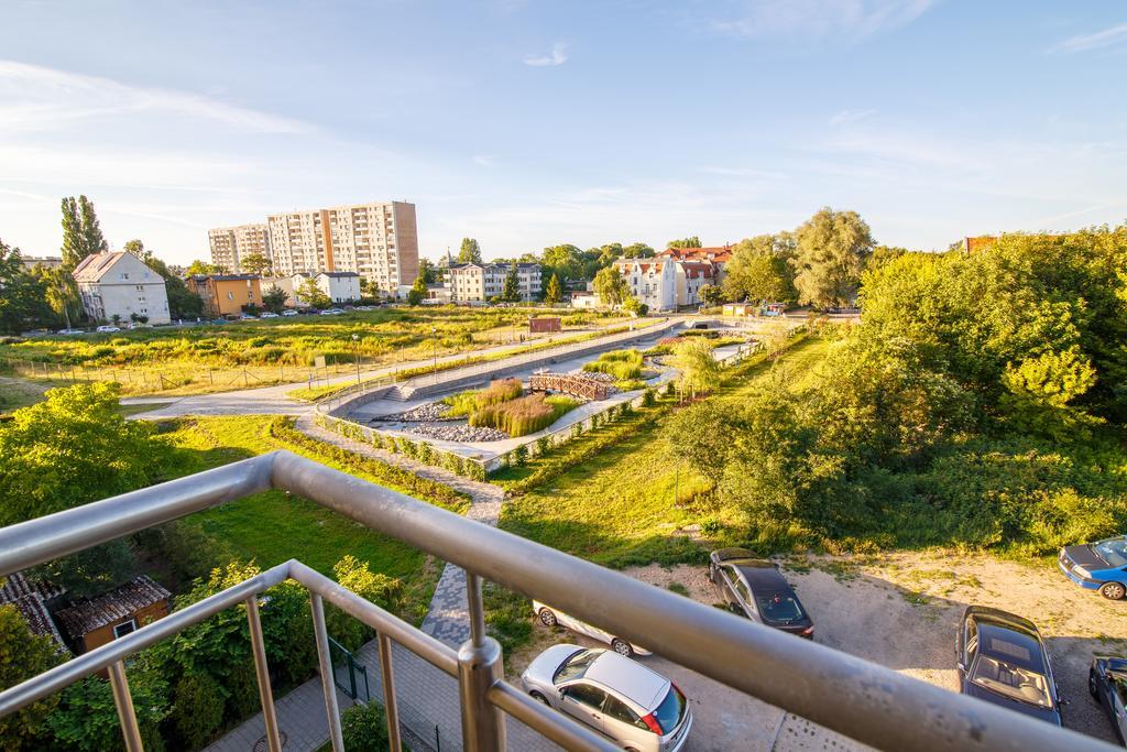 Panorama Apartment - Happy Hours Sopot Exteriör bild