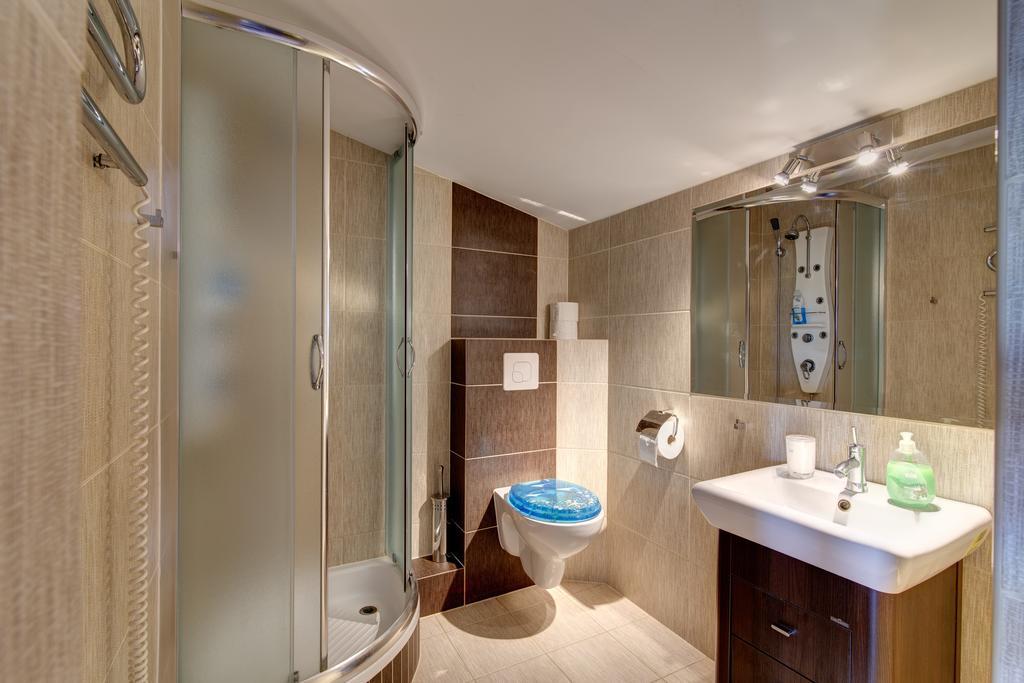 Panorama Apartment - Happy Hours Sopot Rum bild