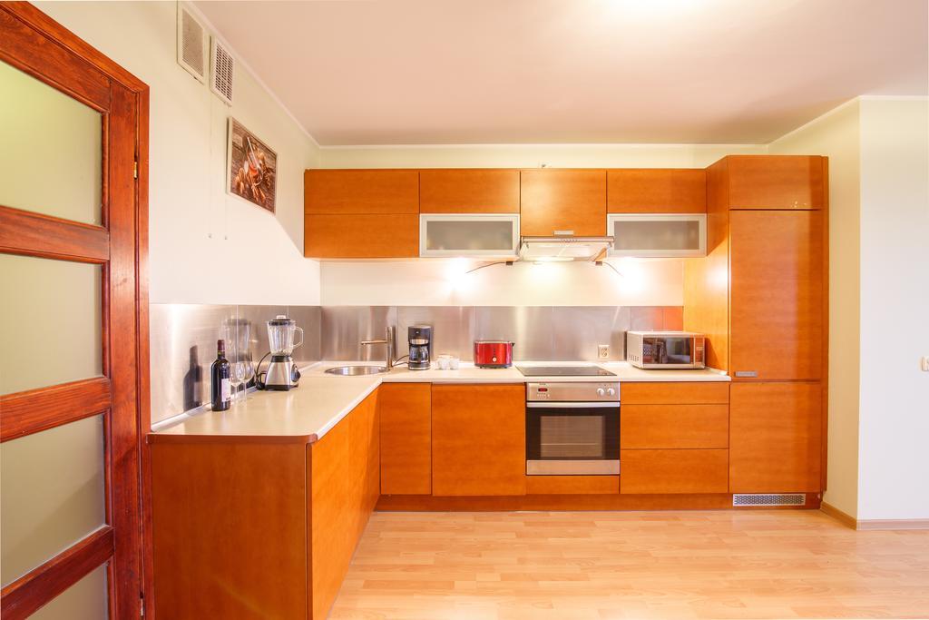 Panorama Apartment - Happy Hours Sopot Rum bild