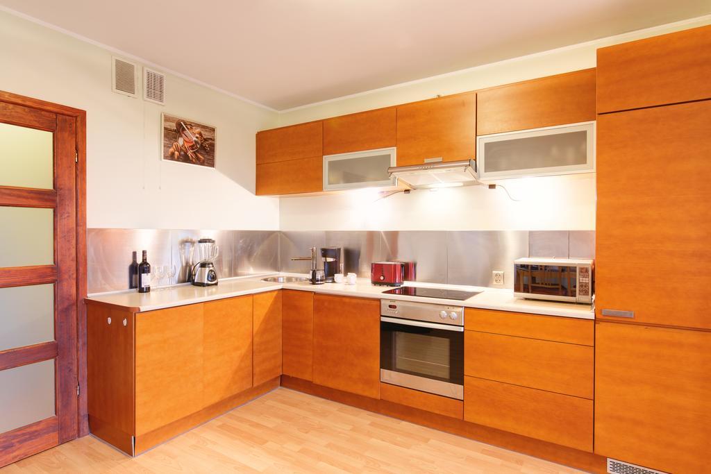 Panorama Apartment - Happy Hours Sopot Rum bild