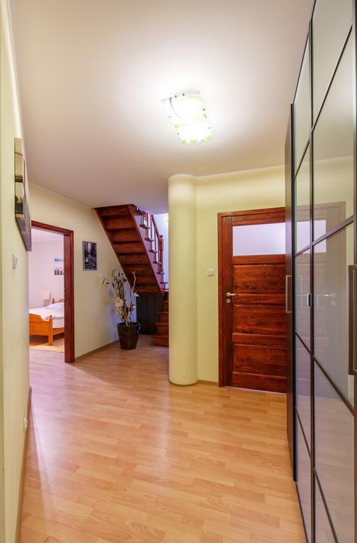 Panorama Apartment - Happy Hours Sopot Rum bild