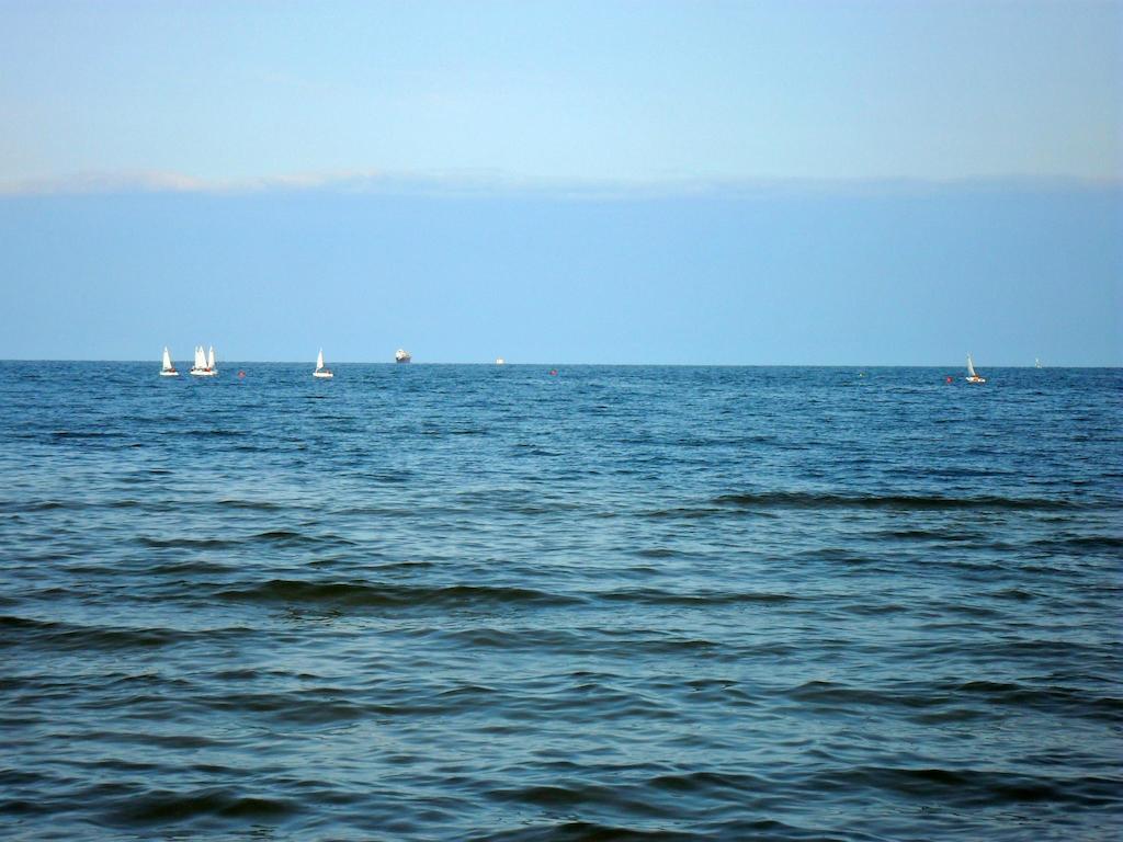Panorama Apartment - Happy Hours Sopot Rum bild