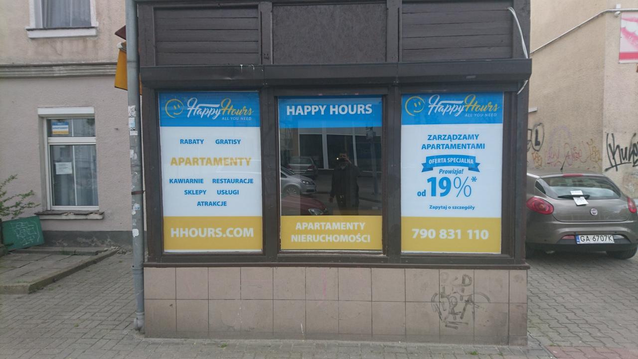 Panorama Apartment - Happy Hours Sopot Exteriör bild